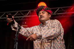 Concert, Hamza Rahimtula & Rajasthan Folkstars