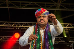 Concert, Hamza Rahimtula & Rajasthan Folkstars