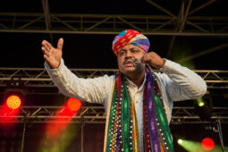 Concert, Hamza Rahimtula & Rajasthan Folkstars