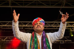 Concert, Hamza Rahimtula & Rajasthan Folkstars