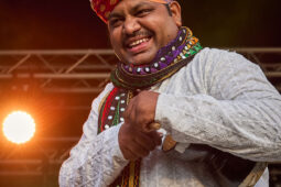 Concert, Hamza Rahimtula & Rajasthan Folkstars