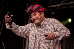 Concert, Hamza Rahimtula & Rajasthan Folkstars