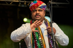 Concert, Hamza Rahimtula & Rajasthan Folkstars