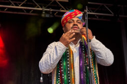Concert, Hamza Rahimtula & Rajasthan Folkstars