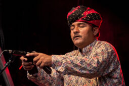 Concert, Hamza Rahimtula & Rajasthan Folkstars