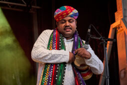 Concert, Hamza Rahimtula & Rajasthan Folkstars