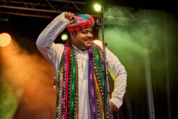 Concert, Hamza Rahimtula & Rajasthan Folkstars