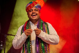 Concert, Hamza Rahimtula & Rajasthan Folkstars