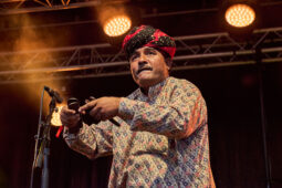 Concert, Hamza Rahimtula & Rajasthan Folkstars