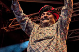 Concert, Hamza Rahimtula & Rajasthan Folkstars