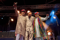 Concert, Hamza Rahimtula & Rajasthan Folkstars