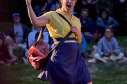 Les Gums, Spectacle, Public