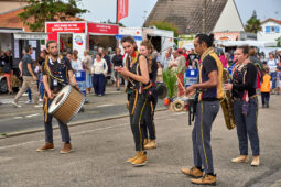 Fanfare Mukasamuka, Concert, Festival