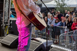 Charles Fardin, Festival, Concert