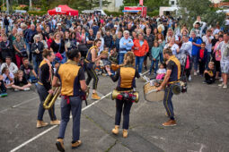 Fanfare Mukasamuka, Public, Concert, Festival