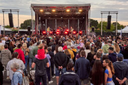 No More Winters, Public, Festival, Concert