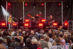 Festival, No More Winters, Public, Concert