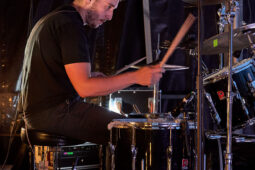 No More Winters, Concert