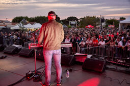 No More Winters, Public, Concert