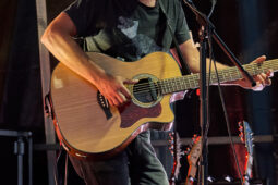 No More Winters, Concert