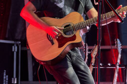 No More Winters, Concert