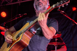No More Winters, Concert