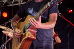 No More Winters, Concert