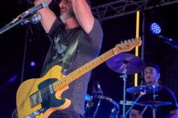 No More Winters, Concert