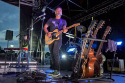 No More Winters, Concert