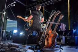 No More Winters, Concert