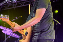 No More Winters, Concert