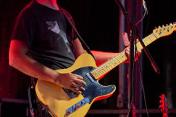 No More Winters, Concert