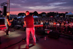 Festival, No More Winters, Public, Concert