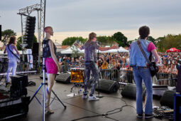 Festival, Public, Val Que Dalle, Concert