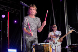 Val Que Dalle, Concert