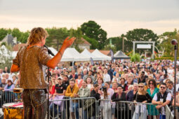 Festival, Public, Val Que Dalle, Concert