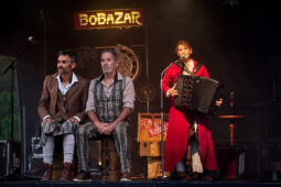Cie Bobazar, Concert