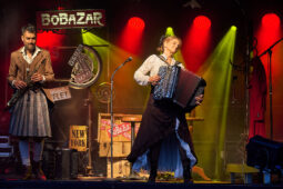 Cie Bobazar, Concert