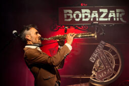 Cie Bobazar, Concert