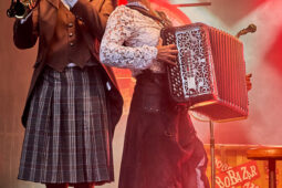 Cie Bobazar, Concert