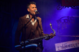 Cie Bobazar, Concert