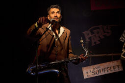 Cie Bobazar, Concert
