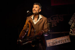 Cie Bobazar, Concert