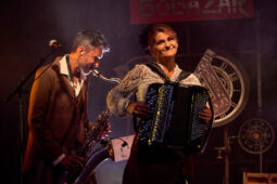 Cie Bobazar, Concert