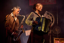 Cie Bobazar, Concert