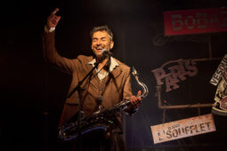 Cie Bobazar, Concert