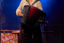 Cie Bobazar, Concert