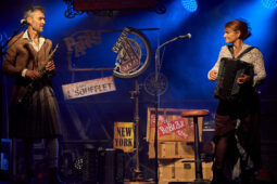 Cie Bobazar, Concert