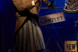 Cie Bobazar, Concert
