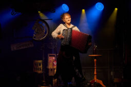 Cie Bobazar, Concert